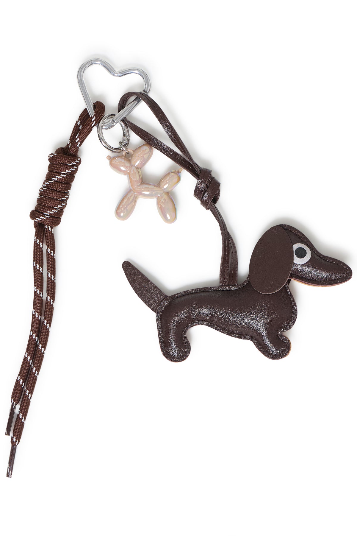 B.Young Voila Dog Bag Charm