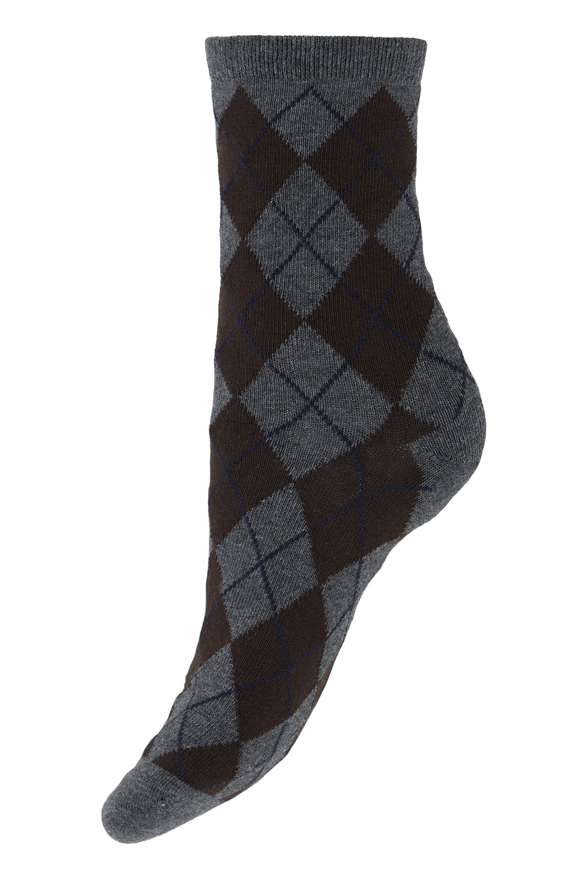 B.Young Valora Argyle Socks