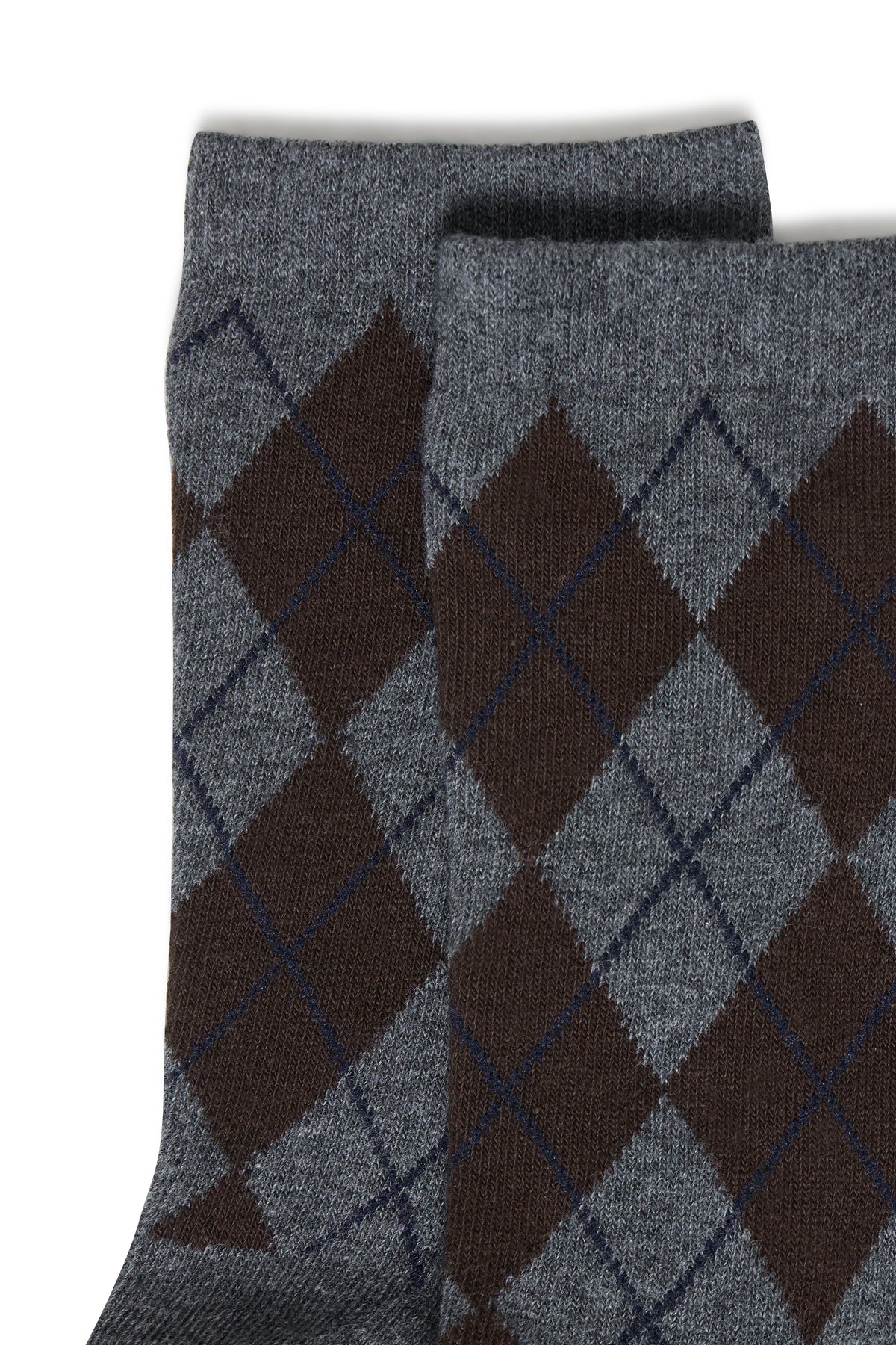 B.Young Valora Argyle Socks