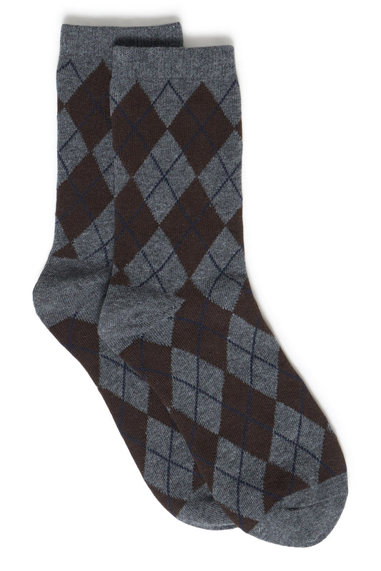 B.Young Valora Argyle Socks