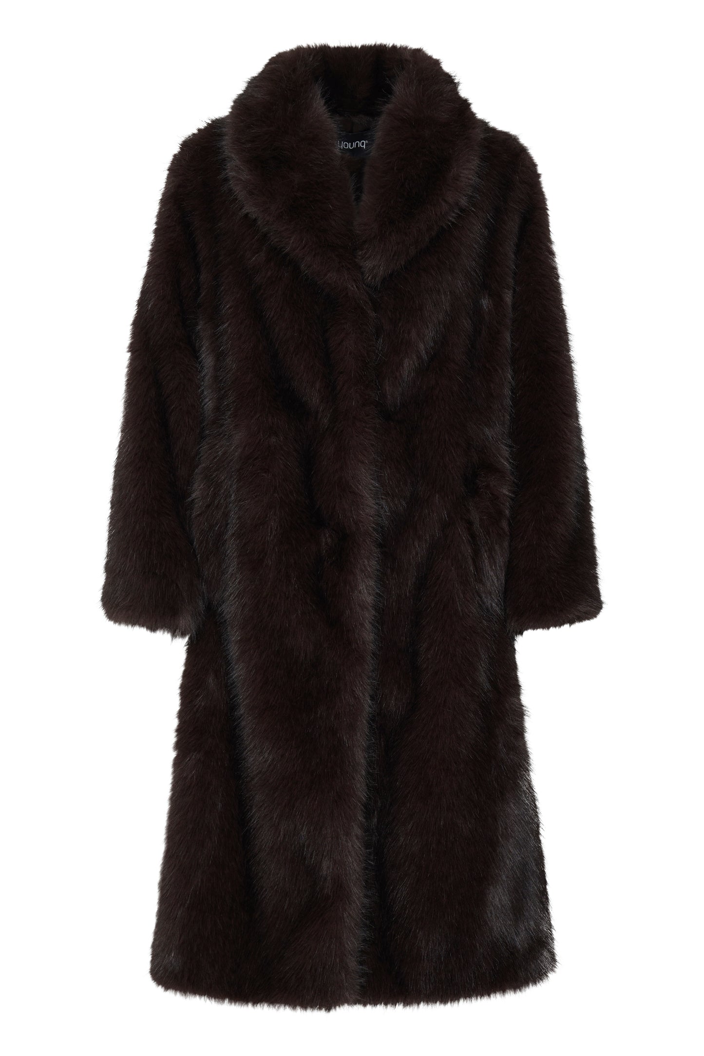B.Young Kaja Faux Fur Coat