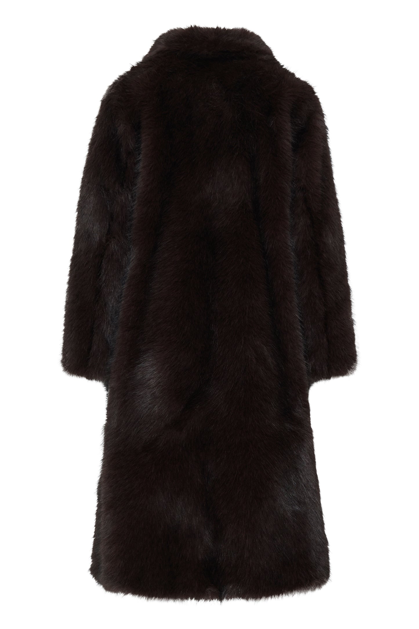 B.Young Kaja Faux Fur Coat