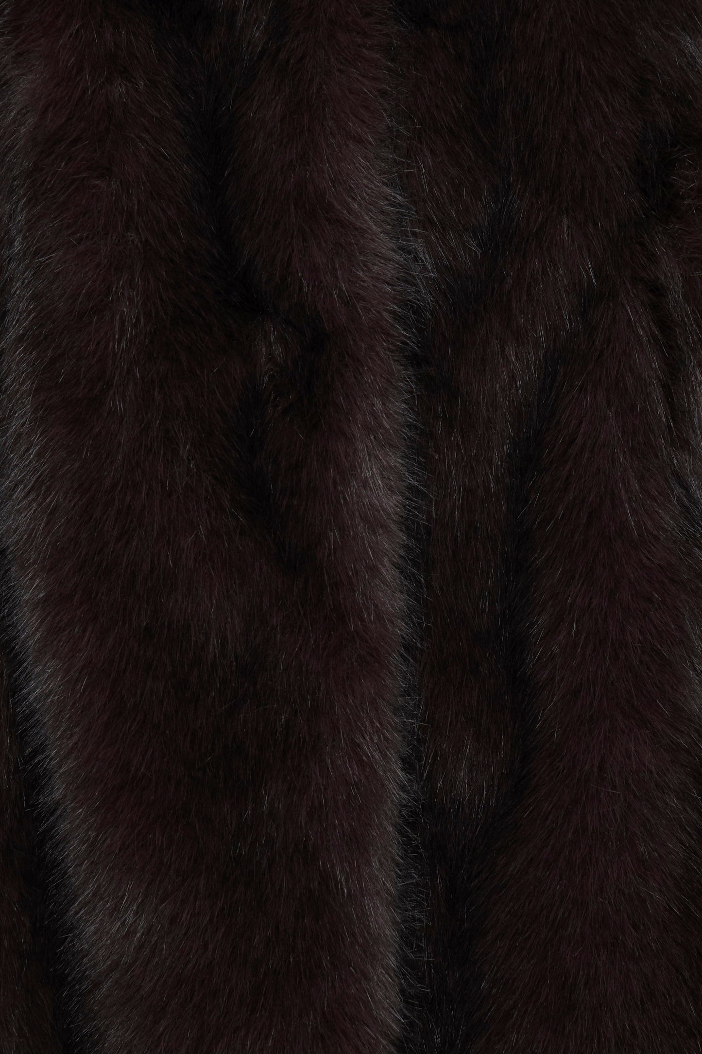 B.Young Kaja Faux Fur Coat