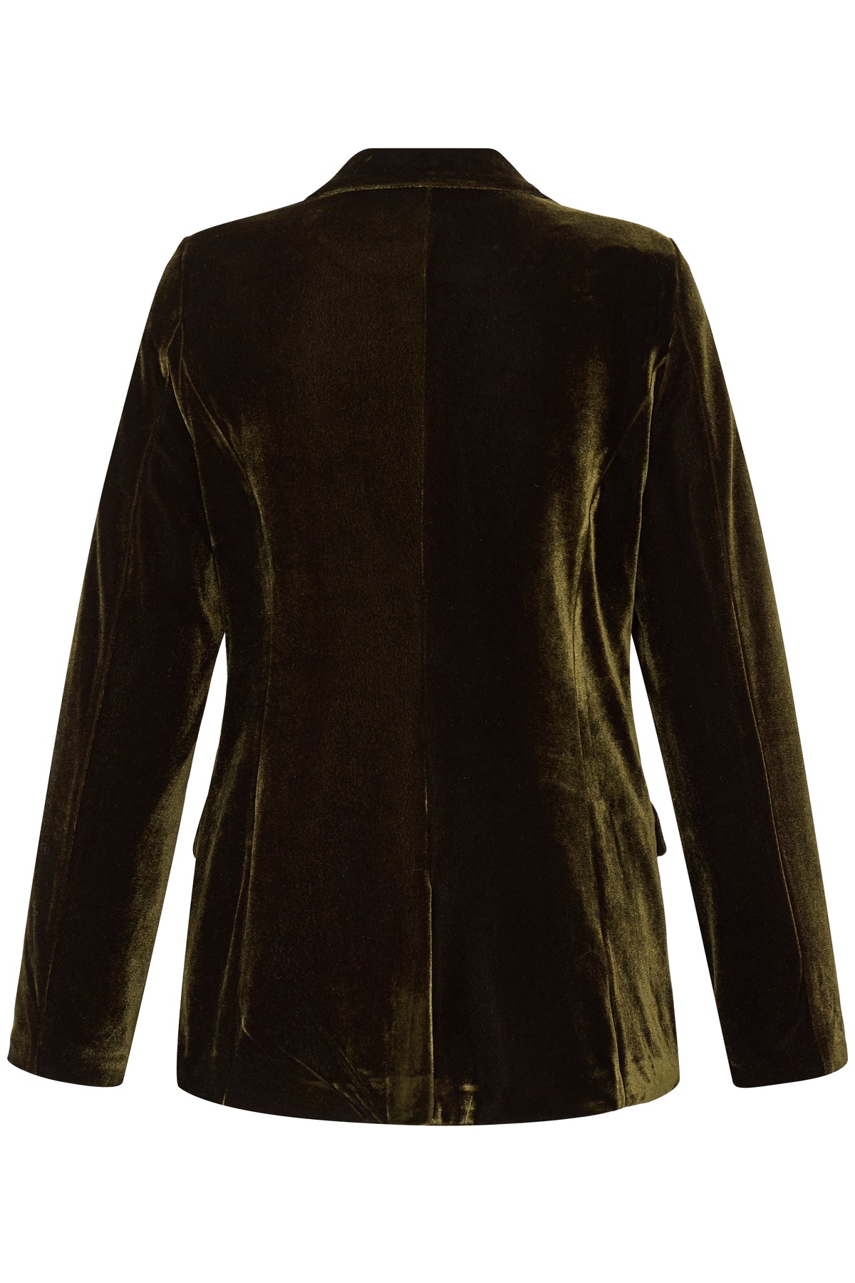 B.Young Perrin Velvet Blazer