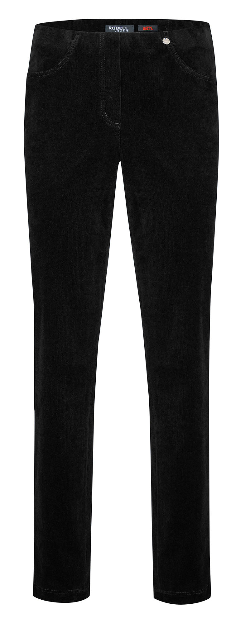Robell Bella Needlecord Trousers
