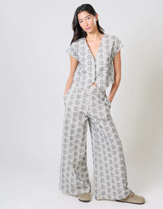 Traffic People Gatsby Top