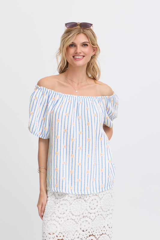 Sorbet Giselle Blouse