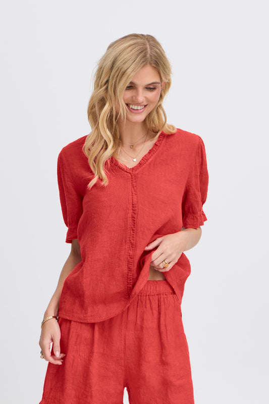 Sorbet Fontanelle Flouse Blouse