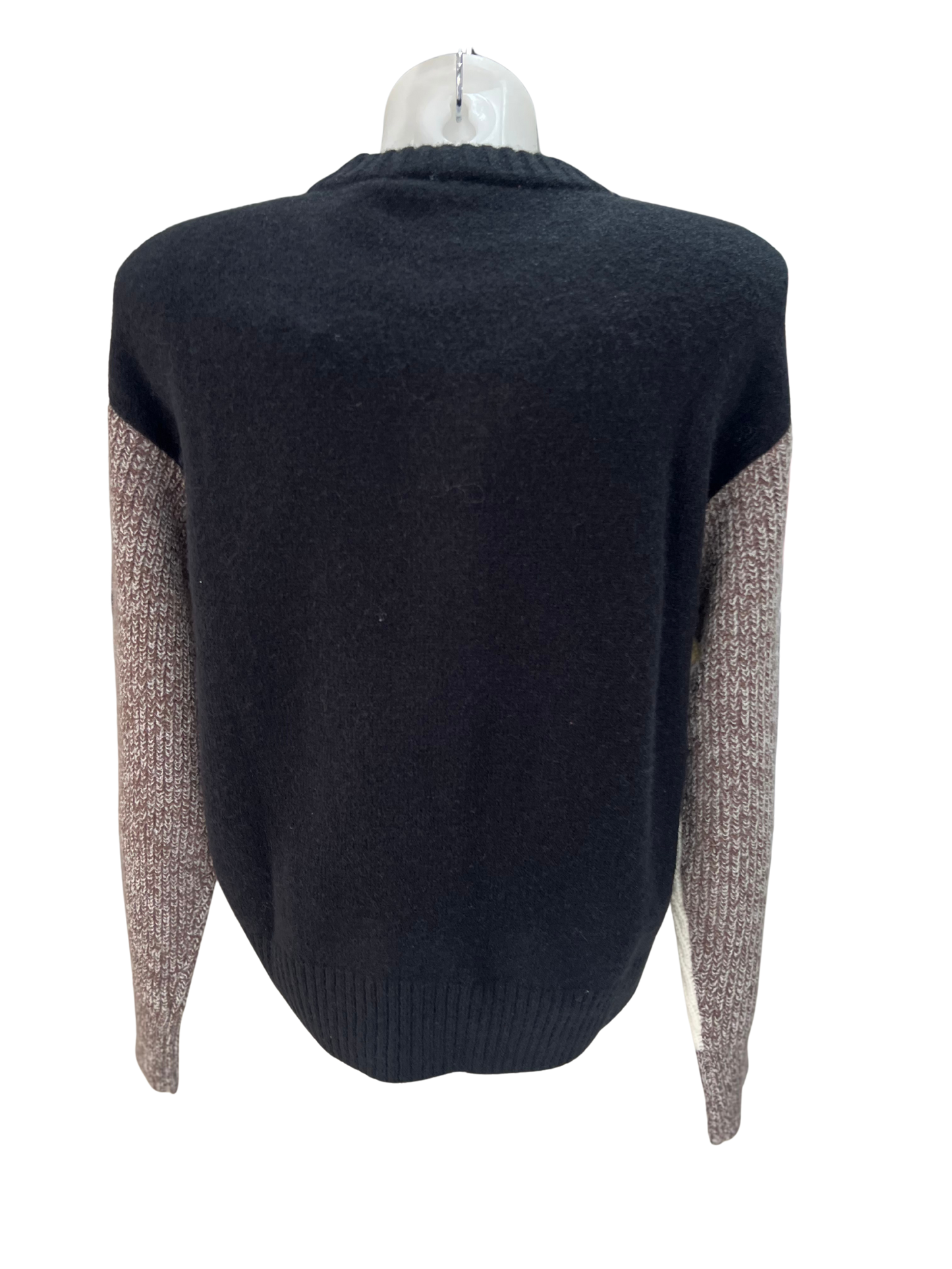 Foil Warm Intentions Sweater