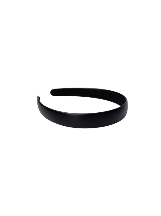 Black Colour Lio Headband
