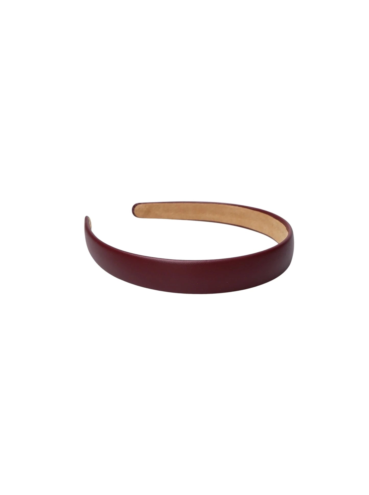 Black Colour Lio Headband