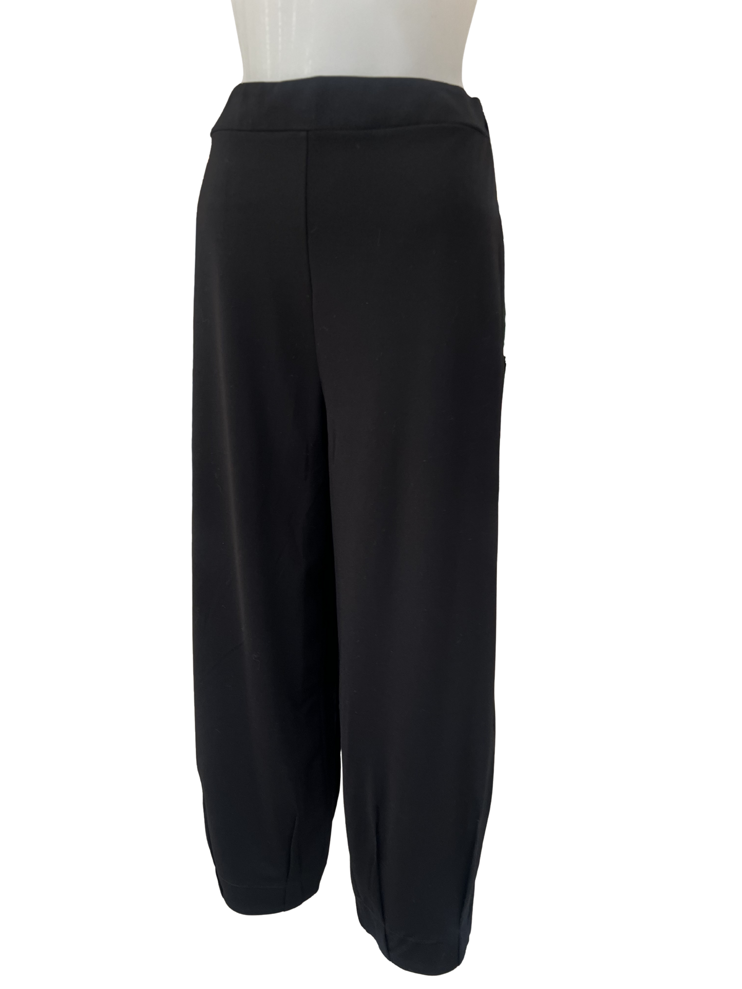 Ozai N Ku Black Trousers
