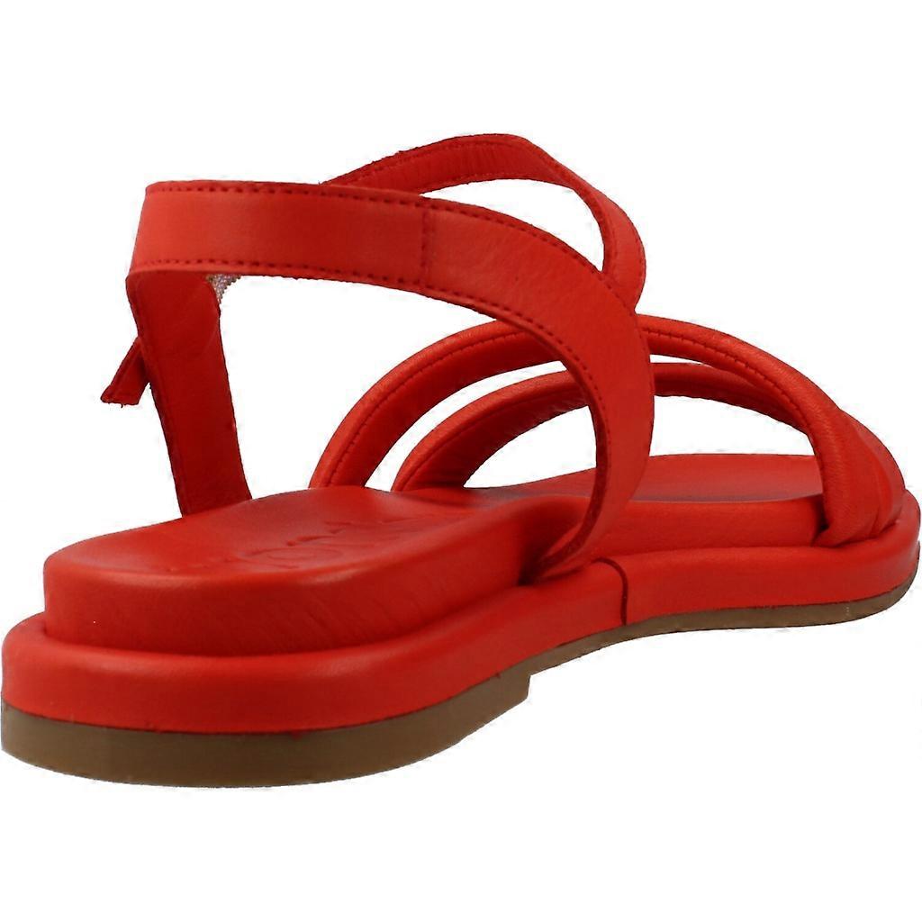 Wonders Sheep Red Sandals