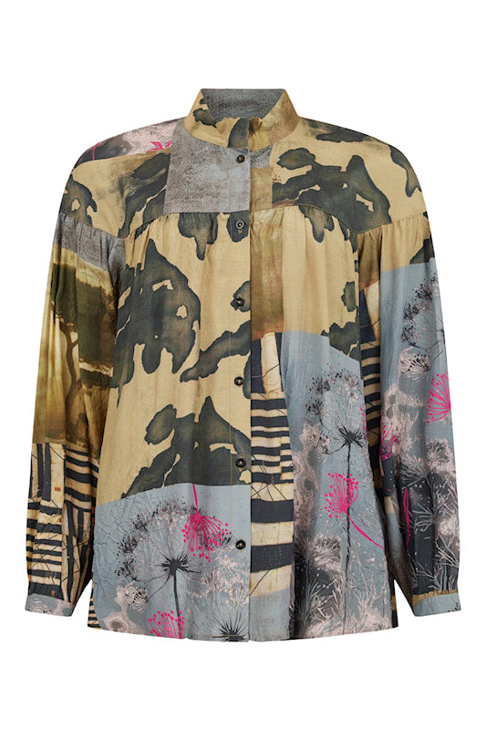 NOEN Pattern Shirt