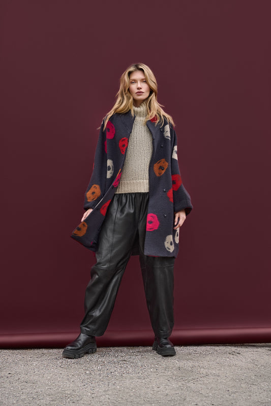 NOEN Pattern Jacket