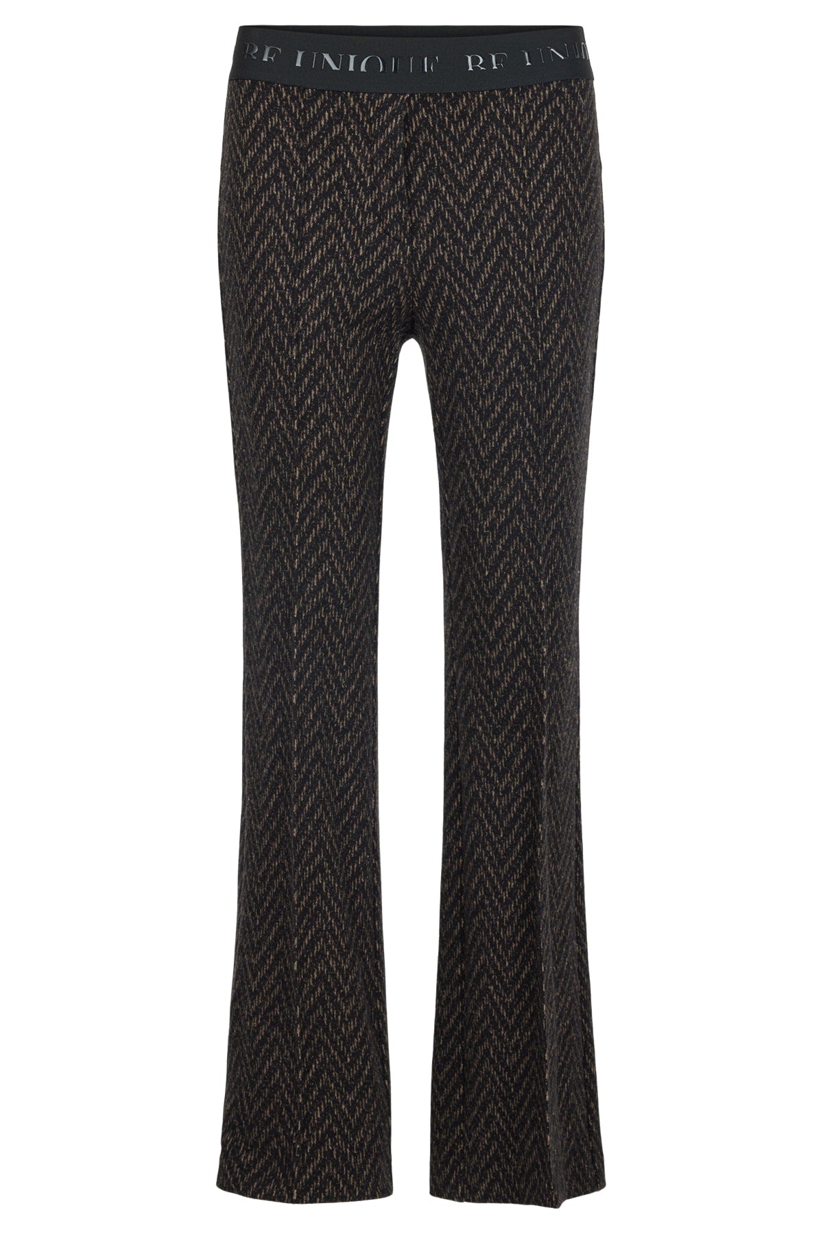 Robell Joella Pattern Trousers