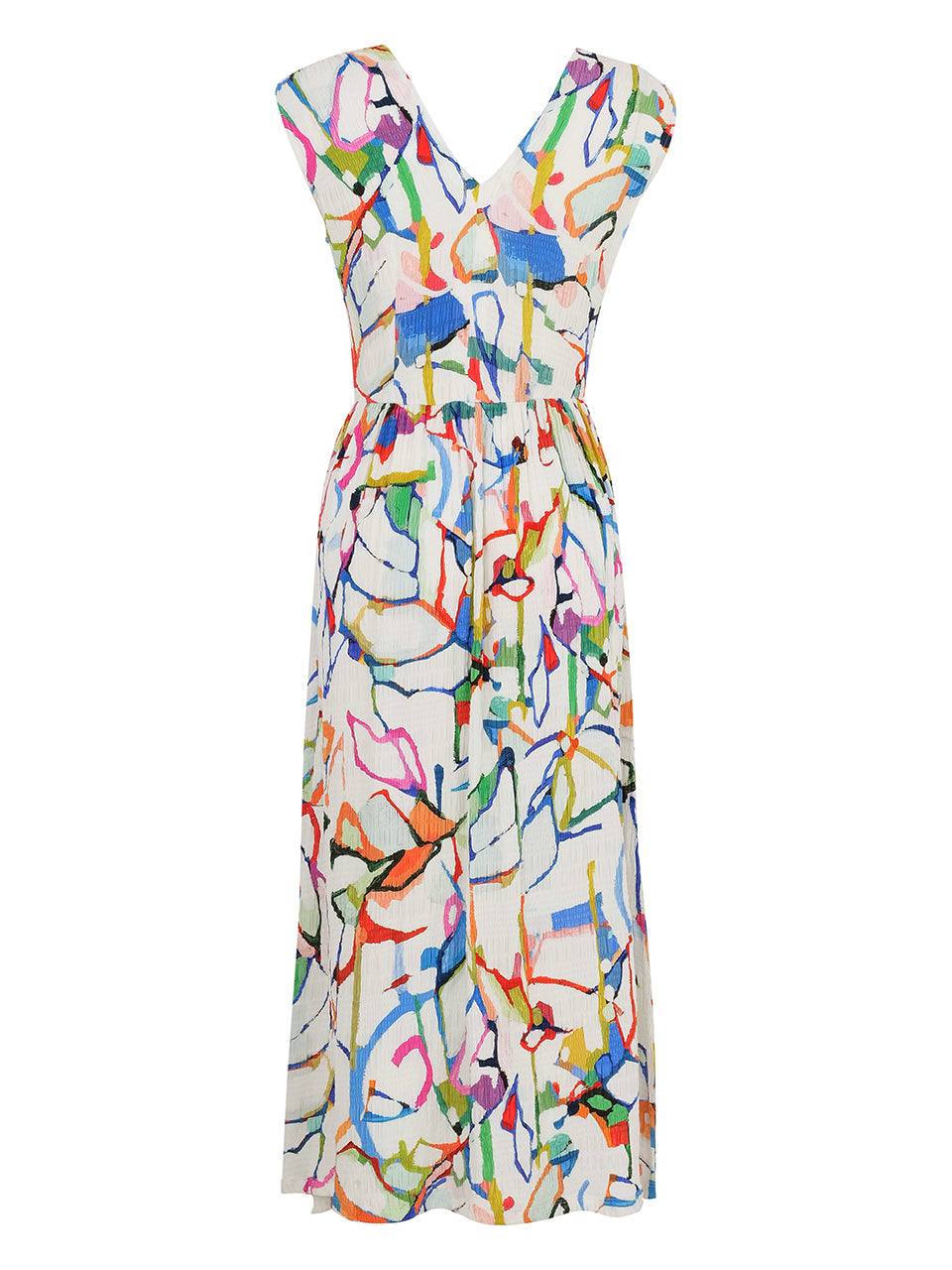 Dolcezza Watercolour Dress