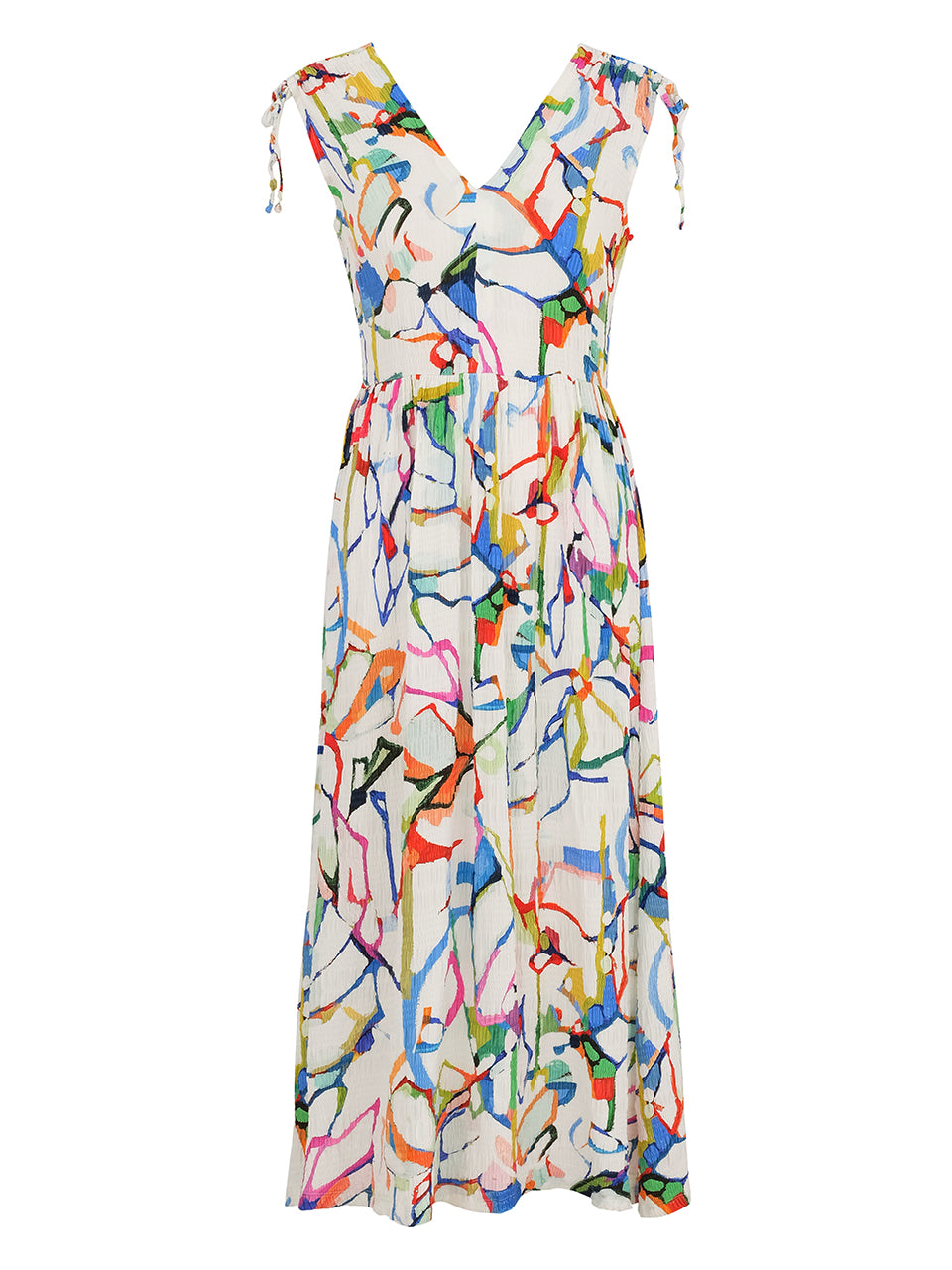 Dolcezza Watercolour Dress