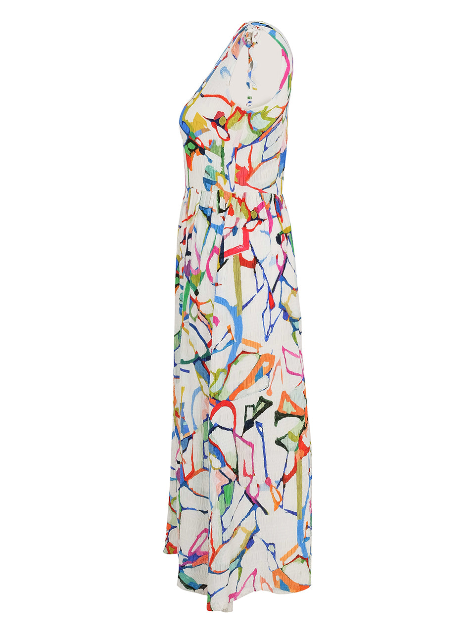 Dolcezza Watercolour Dress