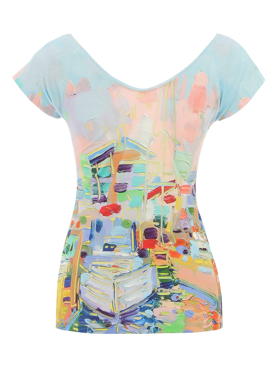 Dolcezza Painting Top