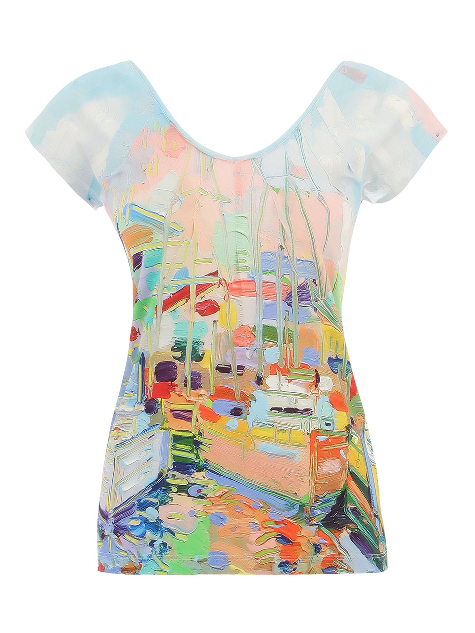 Dolcezza Painting Top