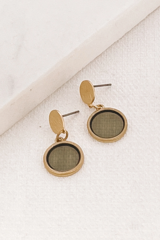 Envy Earrings