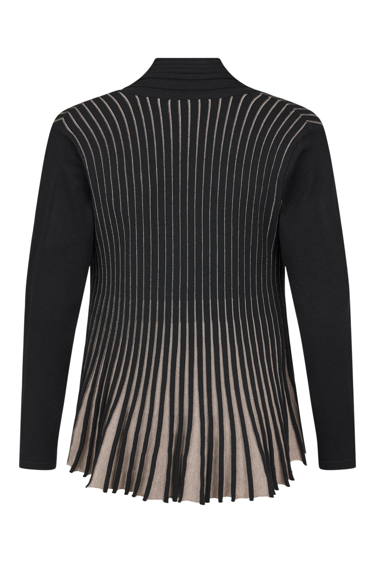 Sunday Pleated Cardigan