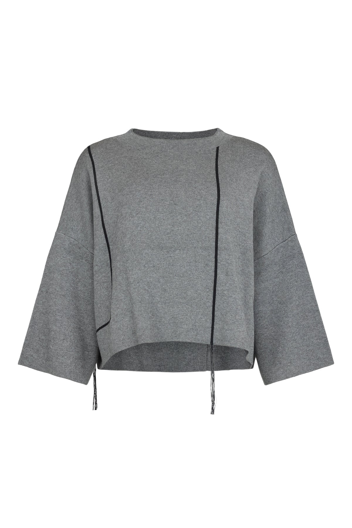 Noen Crop Pullover