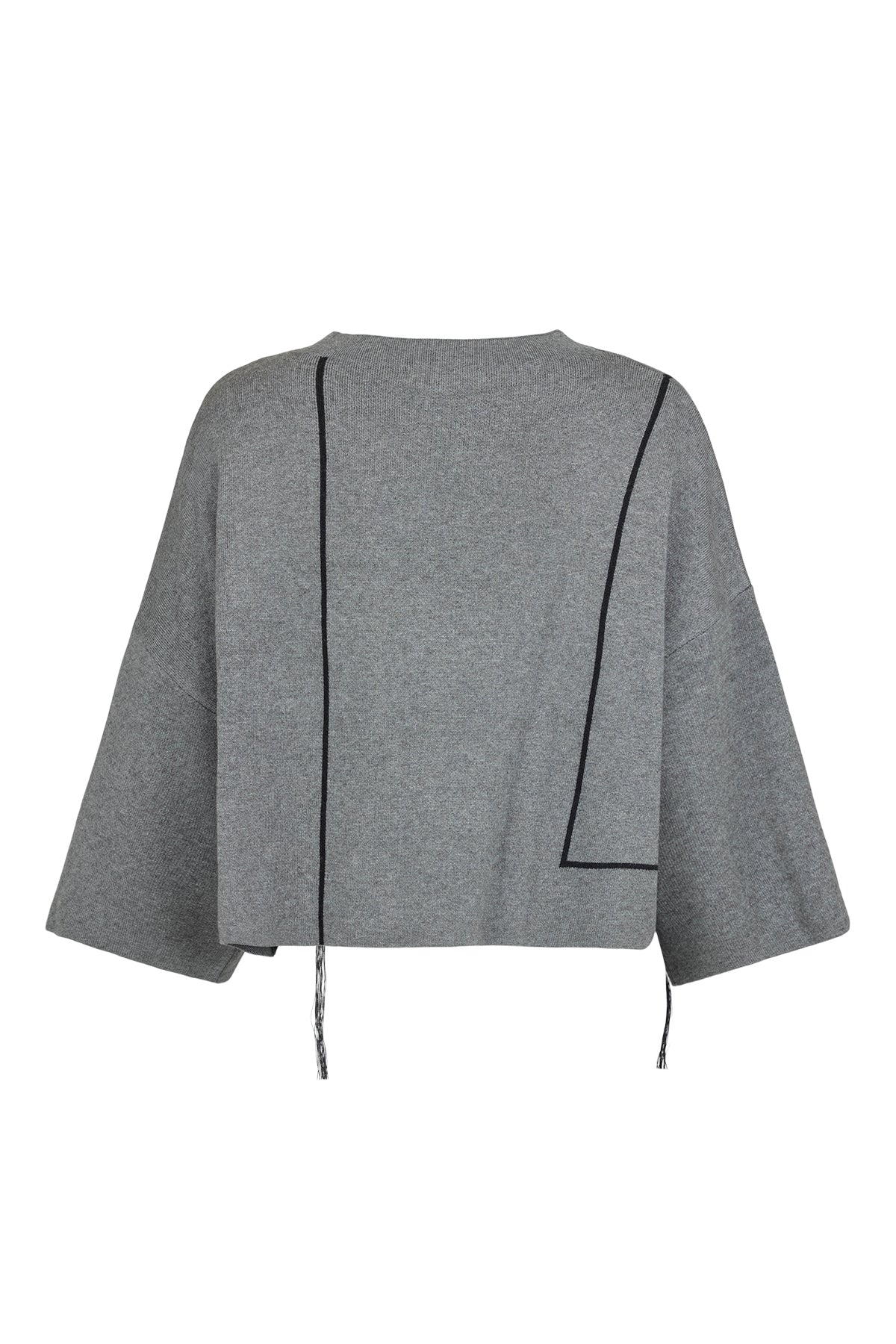 Noen Crop Pullover