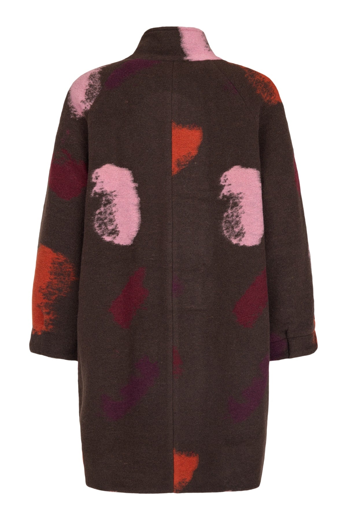 Noen Abstract Coat