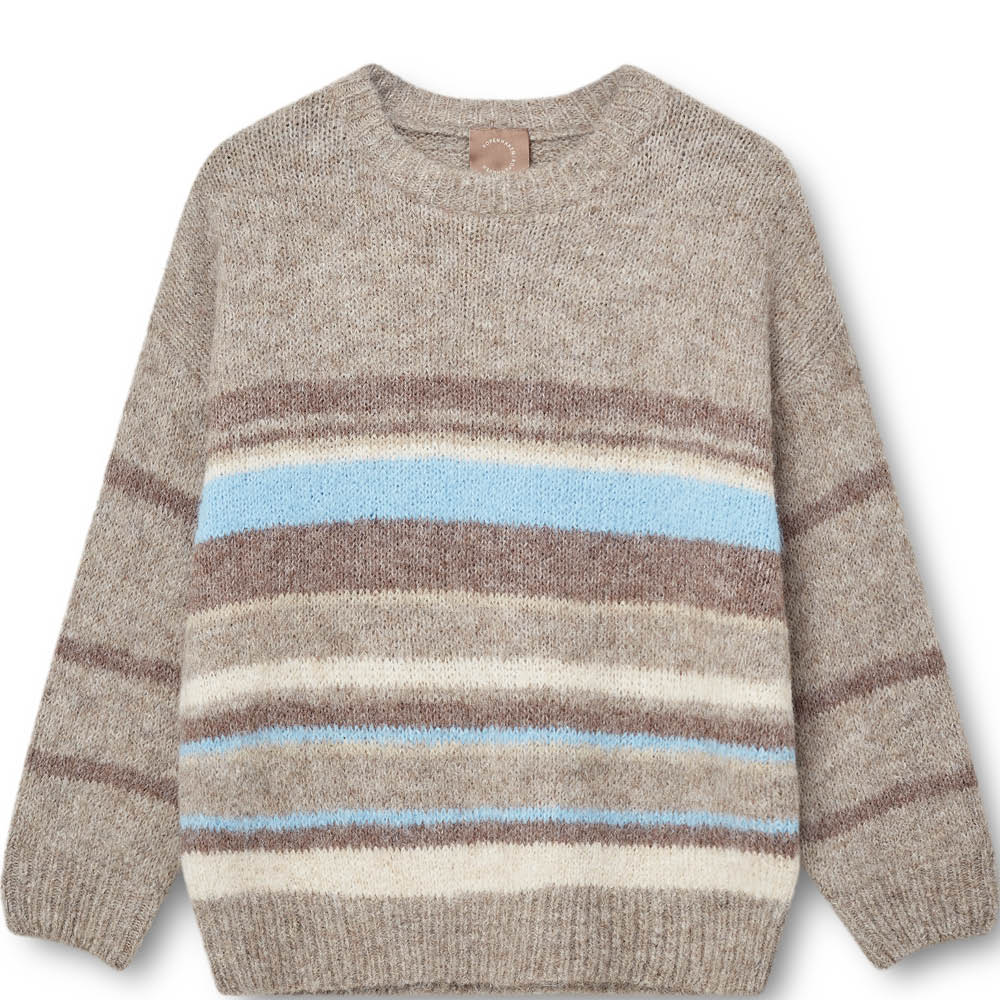 Studio Kopenhaken Lily O-Neck Jumper
