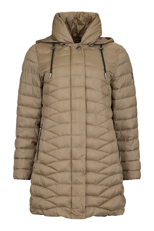 Frandsen Puffer Coat