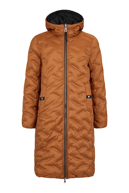 Frandsen Reversible Coat