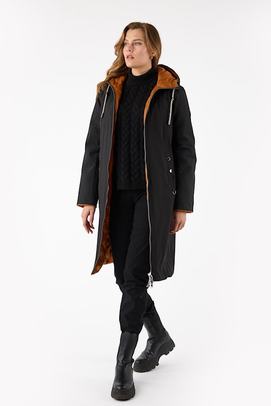 Frandsen Reversible Coat