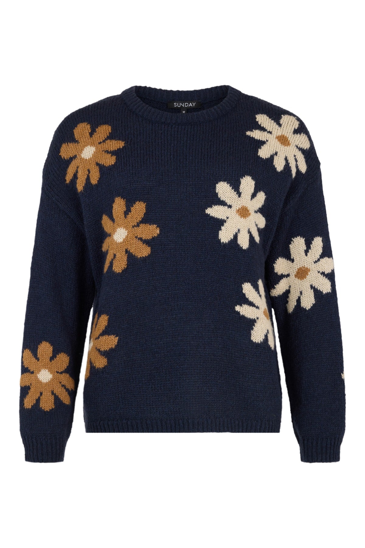 Sunday Flower Jumper