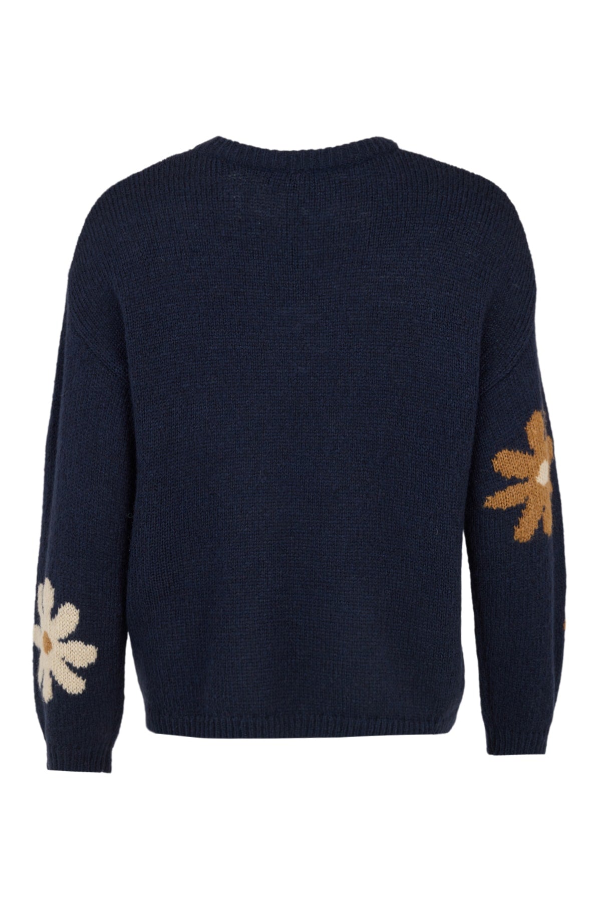 Sunday Flower Jumper