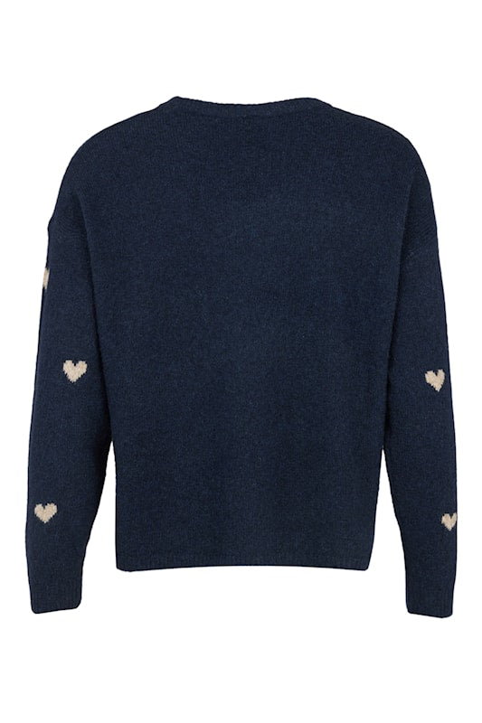 Sunday Heart Jumper