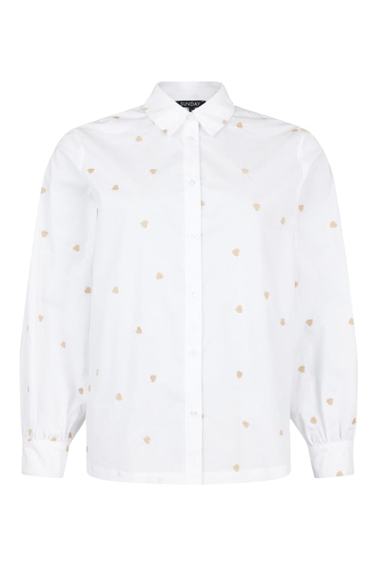 Sunday Heart Shirt