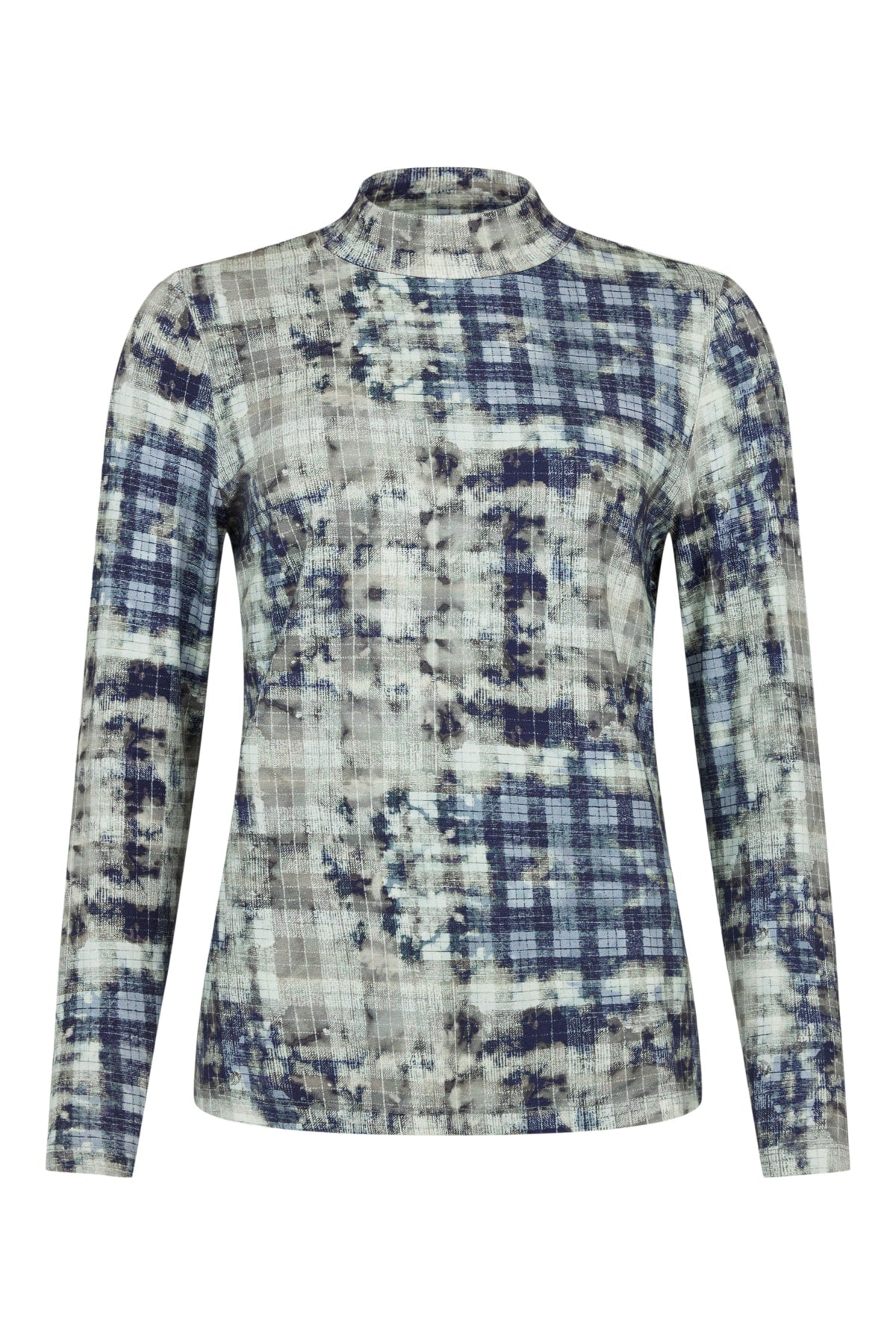 Sunday Digital Print Top