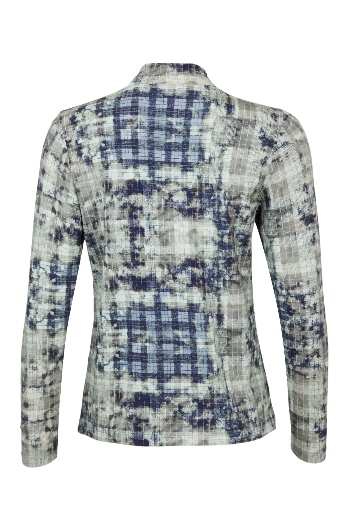 Sunday Digital Print Top