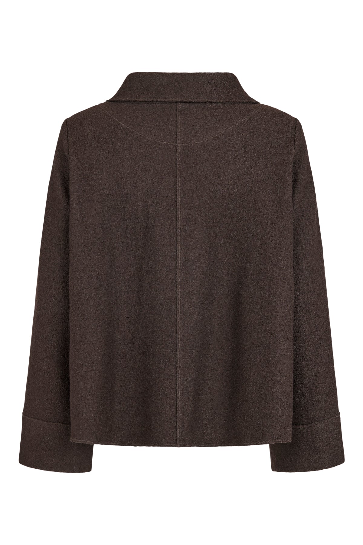 Noen Fur Collar Jacket