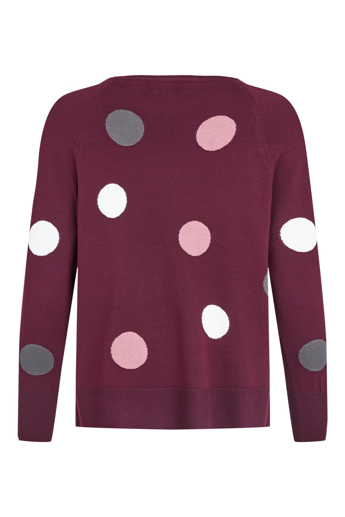 Sunday Maxi Dot Sweater