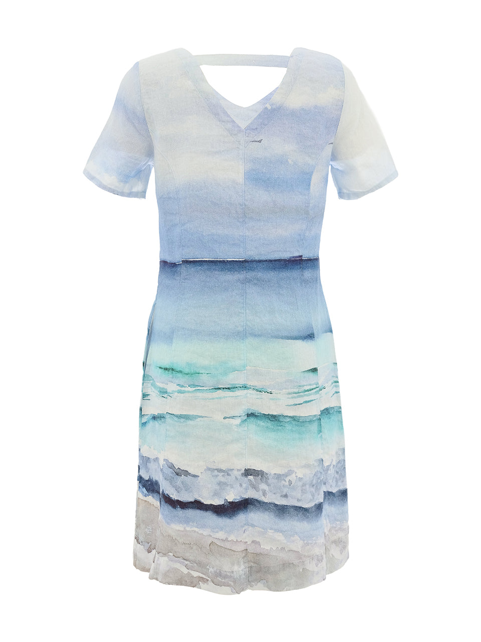 Dolcezza Seascape Dress