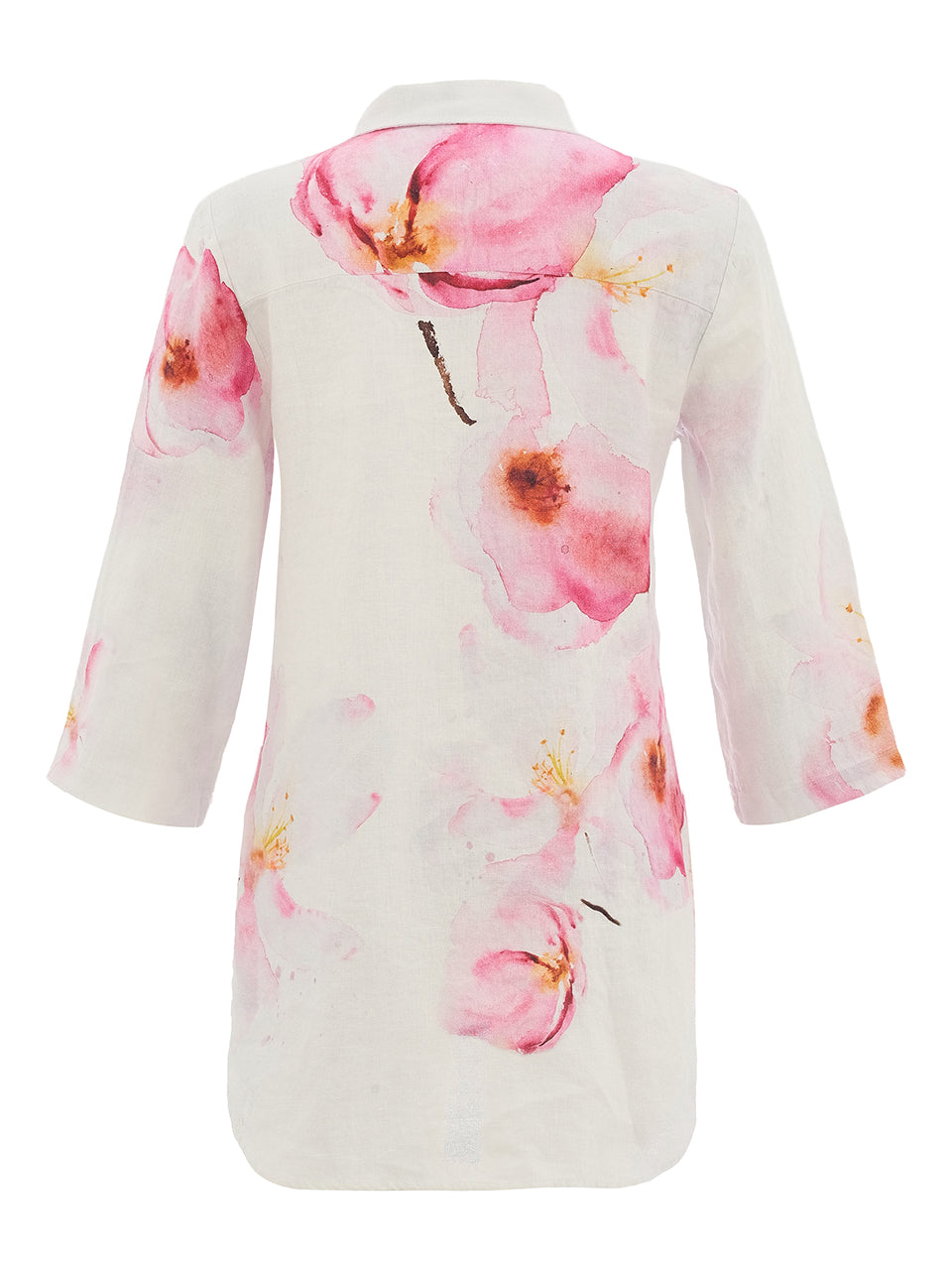 Dolcezza Colours of Spring 3/4 Sleeve Top