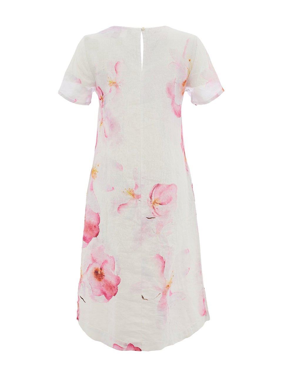 Dolcezza Colours of Spring Short Sleeve Dress