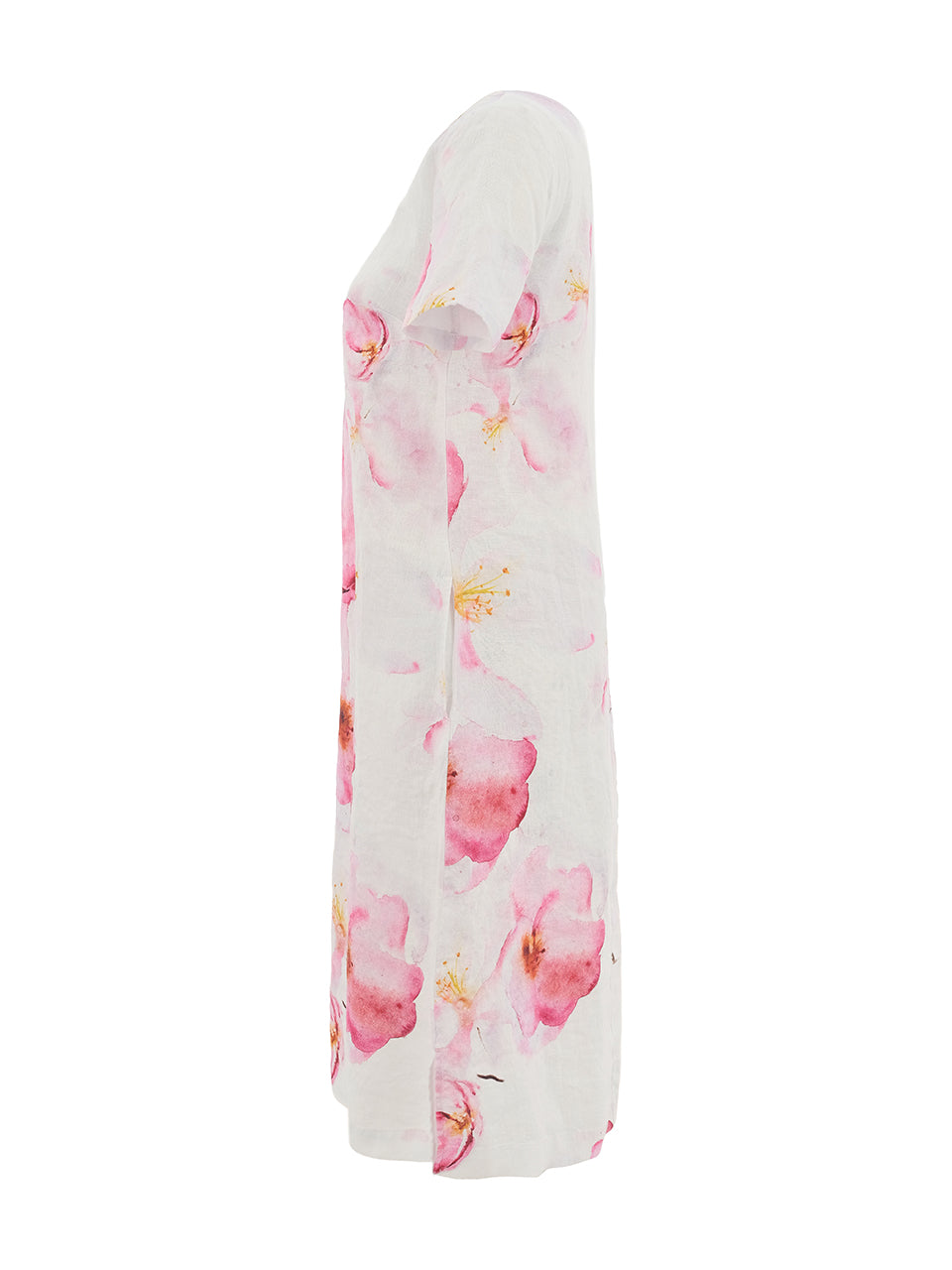 Dolcezza Colours of Spring Short Sleeve Dress