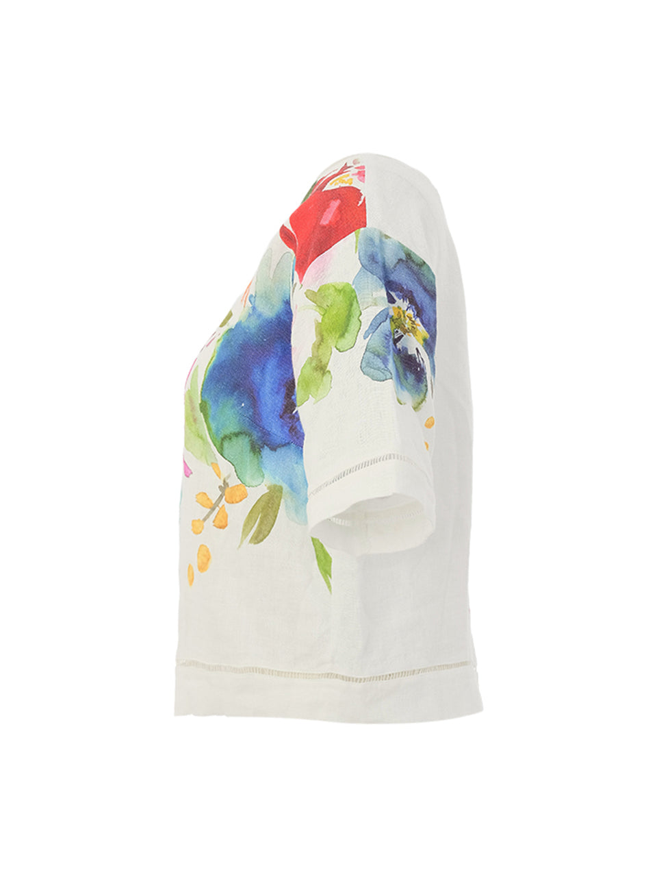 Dolcezza Spring Delight Button Top