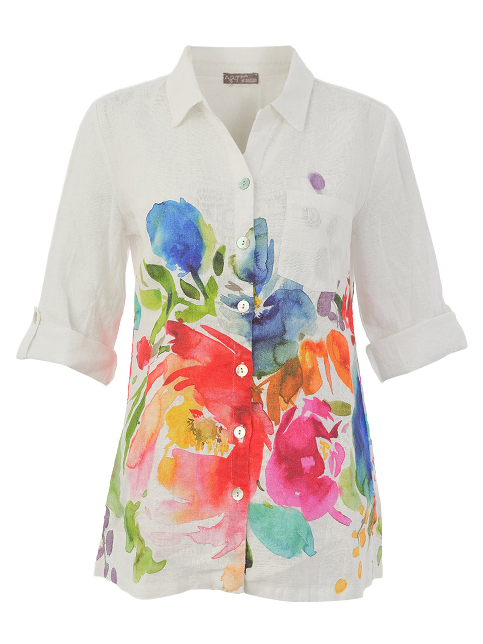 Dolcezza Spring Delight Shirt
