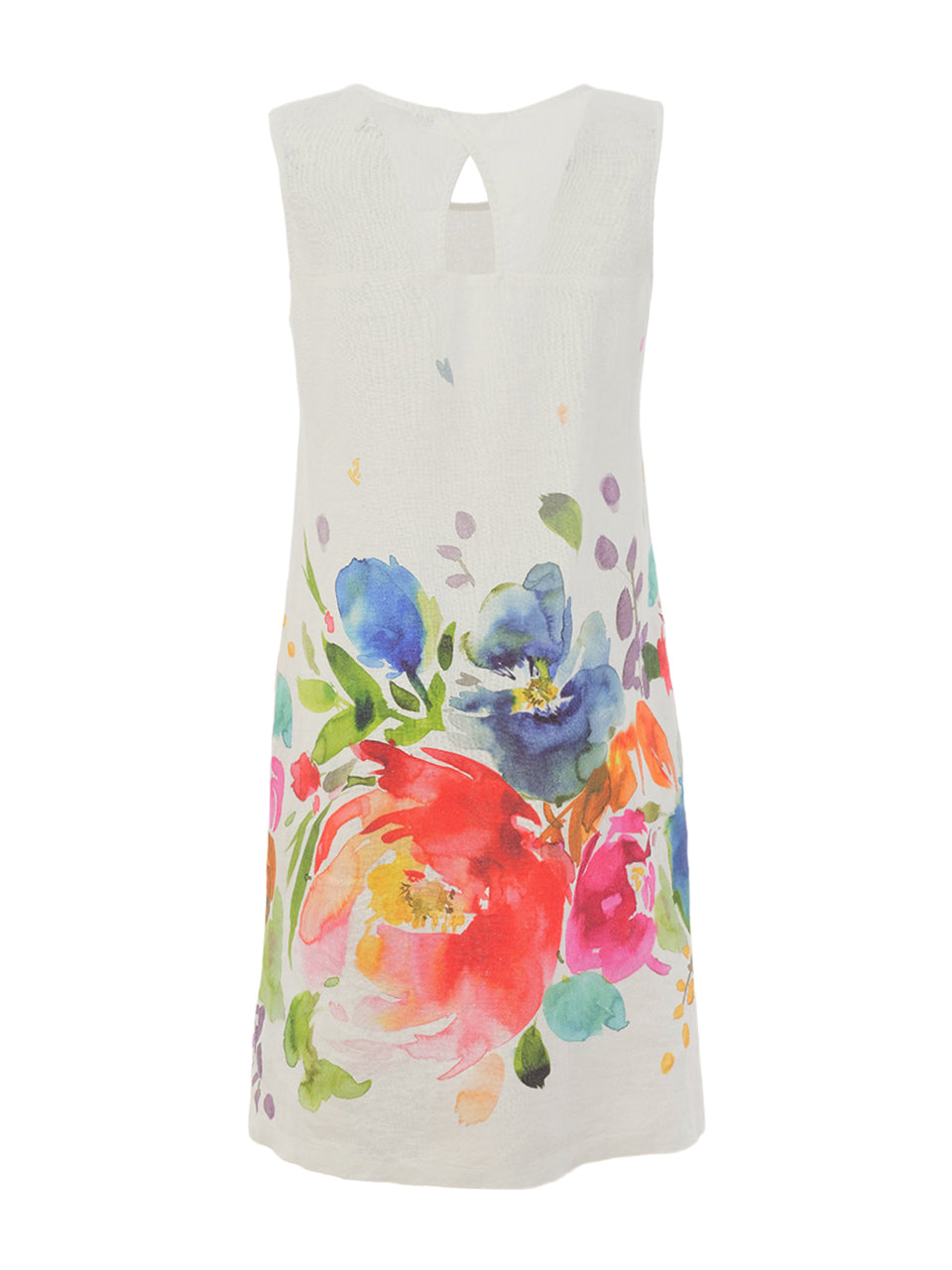 Dolcezza Spring Delight Sleeveless Dress