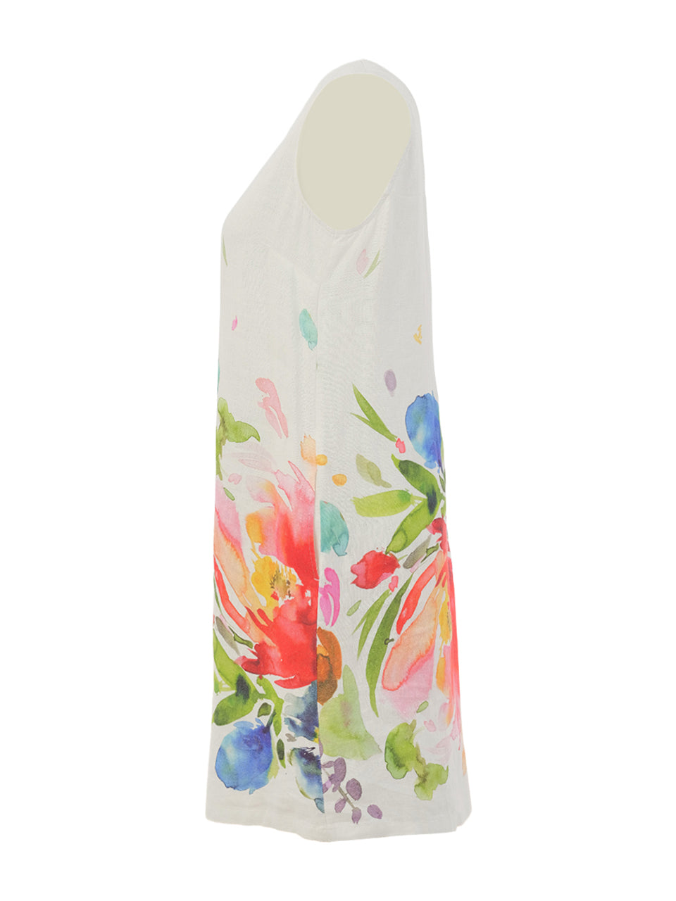 Dolcezza Spring Delight Sleeveless Dress